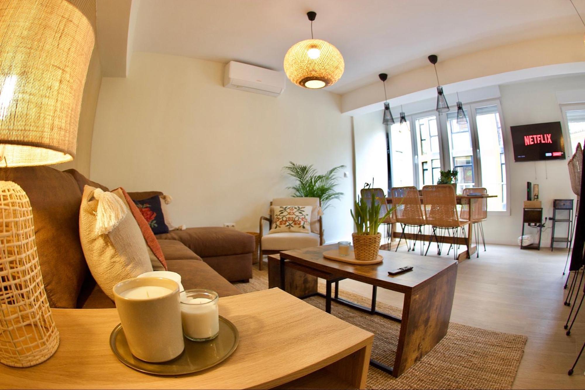 Apartment Victoria 75 Luxury Malaga